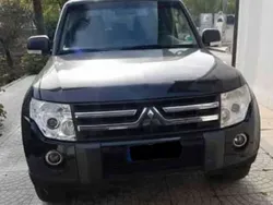 Nero Usata 2007 Mitsubishi Pajero Invite SUV | 9800 €