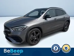 Grigio metallizzato Usata 2021 Mercedes GLA200 Premium SUV | 31.300 € (Buon prezzo)