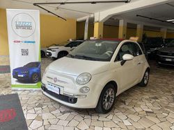 Bianco Usata 2010 Fiat 500C Lounge Cabrio | 7950 € (Buon prezzo)