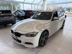 Bianco Usata 2016 BMW 330 M Sport Station wagon | 22.900 € (Buon prezzo)