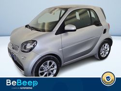 Argento metallizzato Usata 2019 Smart ForTwo Electric Drive Passion Tre volumi | 8900 € (Buon prezzo)