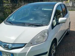 Bianco Usata 2011 Honda Jazz Elegance Due volumi | 7800 €