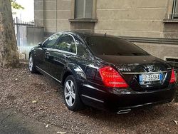 Nero Usata 2013 Mercedes S350 Tre volumi | 15.900 €