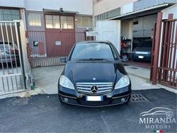Nero Usata 2009 Mercedes A150 Elegance Coupé | 4500 € (Buon prezzo)