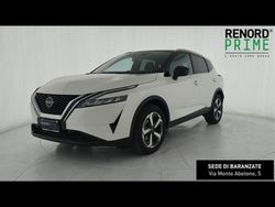 Bianco Usata 2024 Nissan Qashqai N-Connecta SUV | 24.890 € (Buon prezzo)