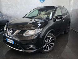Nero Usata 2017 Nissan X-Trail Tekna SUV | 8900 € (Ottimo prezzo)