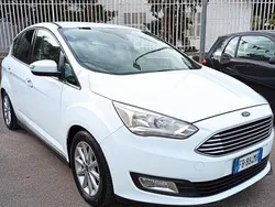 Usata 2015 Ford C-MAX Titanium Monovolume | 8980 € (Buon prezzo)