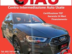 Grigio Usata 2020 Audi A3 Admired Tre volumi | 20.000 € (Ottimo prezzo)