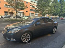 Blu Usata 2009 Opel Insignia Cosmo Tre volumi | 4990 € (Buon prezzo)