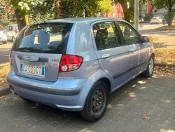 Usata 2004 Hyundai Getz GLS Due volumi | 1550 € (Buon prezzo)