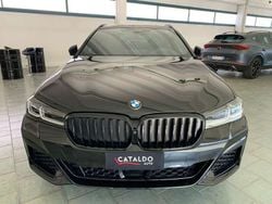 Nero Usata 2024 BMW 520 M Sport Station wagon | 50.000 € (Buon prezzo)