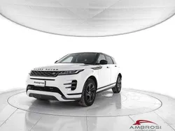 Bianco Usata 2022 Land Rover Range Rover evoque R-Dynamic SUV | 30.500 € (Buon prezzo)