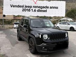 Usata 2018 Jeep Renegade Limited SUV | 15.500 € (Buon prezzo)