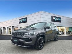 Grigio Usata 2021 Jeep Compass SUV | 23.500 € (Molto cara)