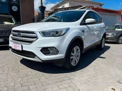 Bianco Usata 2019 Ford Kuga Business Edition SUV | 13.990 € (Ottimo prezzo)