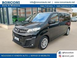 Nero Usata 2021 Opel Zafira Life Business Monovolume | 24.300 € (Cara)