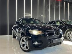Nero Usata 2010 BMW X6 Efficient Dynamics SUV | 15.900 € (Buon prezzo)