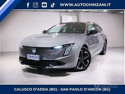 Grigio selenium Usata 2024 Peugeot 508 GTi Station wagon | 24.800 € (Buon prezzo)
