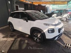 Bianco Usata 2020 Citroën C3 Aircross PureTech SUV | 12.800 € (Buon prezzo)