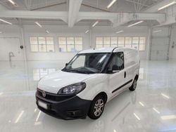Bianco Usata 2021 Fiat Doblò Lounge Monovolume | 12.600 € (Buon prezzo)