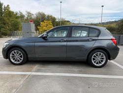 Grigio Usata 2015 BMW 118 Due volumi | 9000 € (Ottimo prezzo)