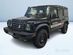 Nero Usata 2025 Ineos Grenadier Station wagon | 66.500 € (Buon prezzo)