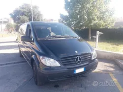 Usata 2010 Mercedes Vito Monovolume | 13.000 €