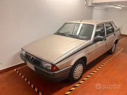Usata 1989 Alfa Romeo 75 Tre volumi | 8500 €