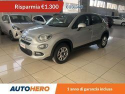 Argento Usata 2018 Fiat 500X Pop Star SUV | 12.099 € (Ottimo prezzo)