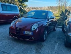 Rosso Usata 2012 Alfa Romeo MiTo Due volumi | 4500 € (Buon prezzo)