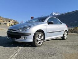 Usata 2002 Peugeot 206 CC Cabrio | 2500 € (Buon prezzo)