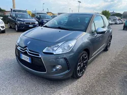 Grigio Usata 2012 Citroën DS3 Coupé | 5900 € (Buon prezzo)