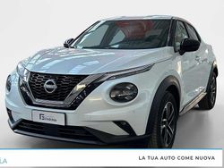 Bianco Usata 2024 Nissan Juke N-Connecta SUV | 15.900 € (Super prezzo)