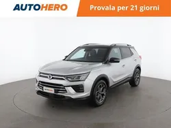 Grigio Usata 2020 Ssangyong Korando SUV | 17.199 € (Ottimo prezzo)