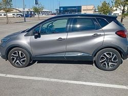 Grigio Usata 2015 Renault Captur SUV | 5000 €