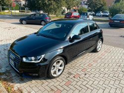Nero Usata 2017 Audi A1 Tre volumi | 13.000 € (Ottimo prezzo)