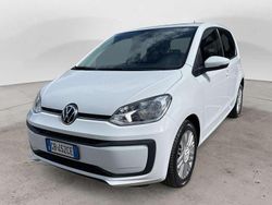 Bianco Usata 2020 VW up! move up! Due volumi | 9900 € (Buon prezzo)