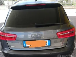 Usata 2014 Audi A6 S-Line Station wagon | 15.000 € (Ottimo prezzo)