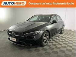 Nero Usata 2023 Mercedes A220 AMG Line Premium Tre volumi | 36.499 € (Ottimo prezzo)