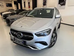 Argento metallizzato Usata 2023 Mercedes GLA200 Advanced SUV | 36.990 € (Ottimo prezzo)