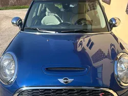 Blu/azzurro Usata 2018 Mini Cooper SD Due volumi | 23.000 € (Molto cara)