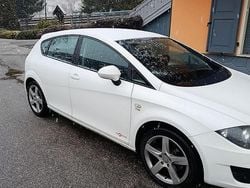 Bianco Usata 2011 Seat Leon Tre volumi | 5000 €