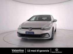 Grigio Usata 2022 VW Golf VIII Life Tre volumi | 23.450 € (Buon prezzo)