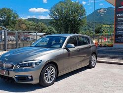 Grigio Usata 2016 BMW 118 Efficient Dynamics Due volumi | 10.900 € (Buon prezzo)