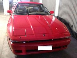 Rosso Usata 1988 Toyota Supra Coupé | 30.000 €