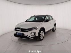 Grigio Usata 2022 VW T-Roc Style SUV | 21.000 € (Buon prezzo)