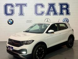 Bianco Usata 2021 VW T-Cross Sportline SUV | 16.500 € (Ottimo prezzo)