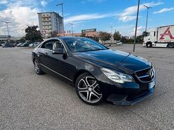 Nero Usata 2014 Mercedes E220 Coupé | 17.999 €