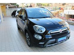 Nero metallizzato Usata 2018 Fiat 500X Cross SUV | 13.900 € (Cara)