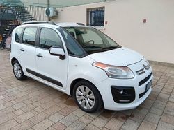 Bianco Usata 2013 Citroën C3 Picasso Monovolume | 4490 € (Buon prezzo)